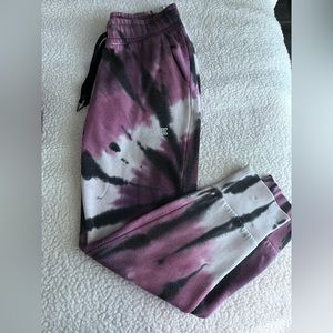 Victoria’s Secret tie dye joggers